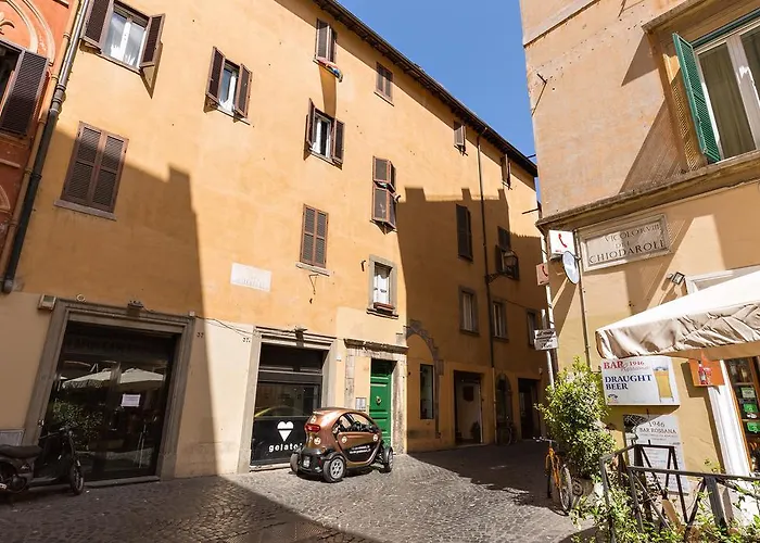 Rome As You Feel - Chiavari 38 Apartment