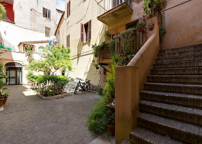 Rome As You Feel - Chiavari 38 Apartment